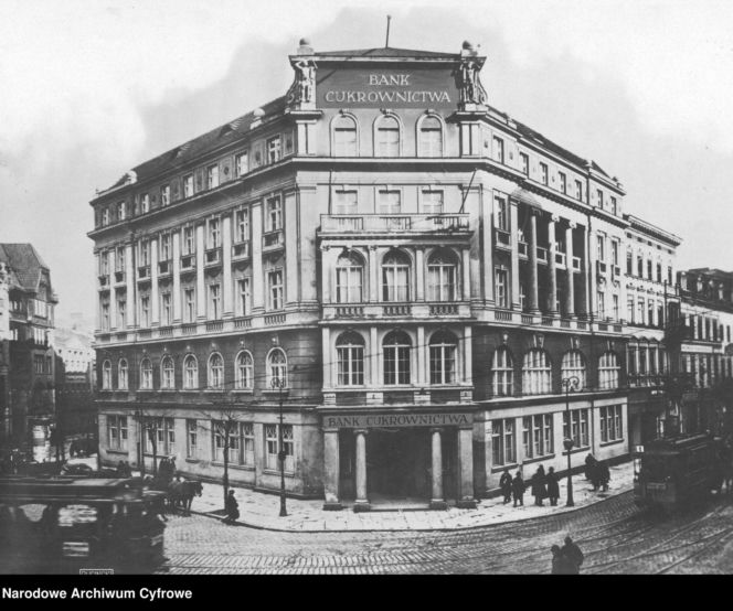 Tak Polacy marzyli o fortunie 100 lat temu. Pieniądze, banki i wielkie interesy II RP [ZDJĘCIA]
