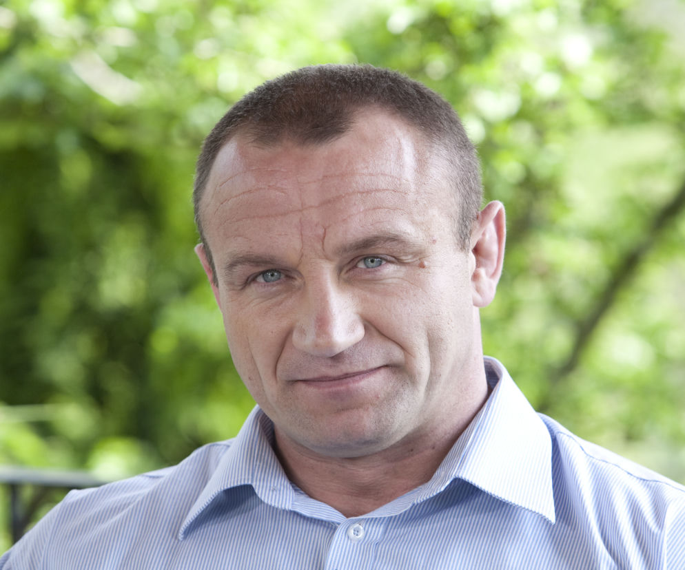 Mariusz Pudzianowski