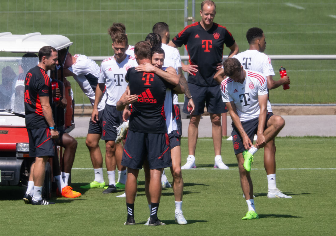 Robert Lewandowski