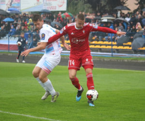 Polonia Środa Wielkopolska - Górnik Zabrze