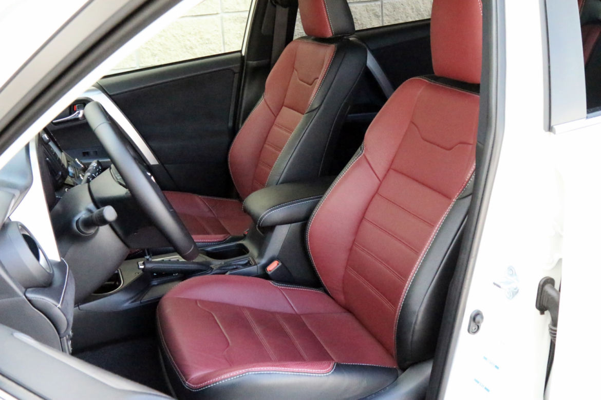 Toyota RAV4 2.5 Hybrid E-CVT 4x4