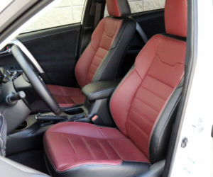 Toyota RAV4 2.5 Hybrid E-CVT 4x4