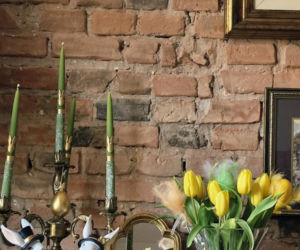 Wielkanoc w mieszkaniu Magdaleny