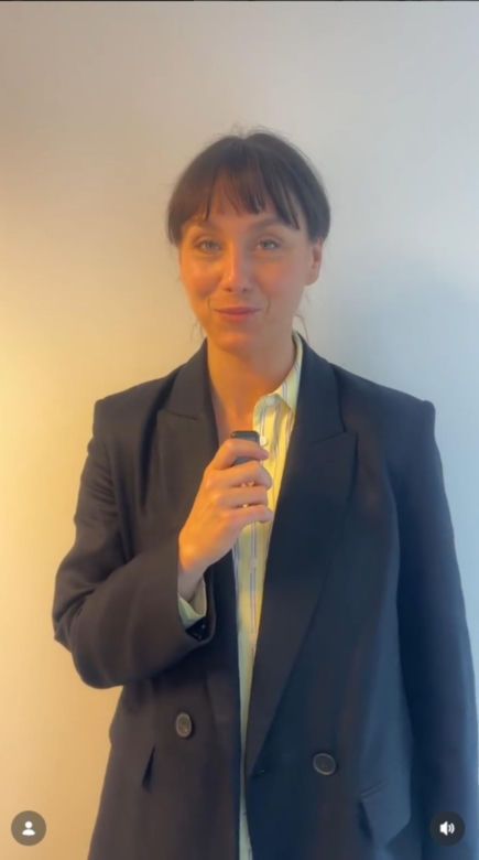 Na Wspólnej. Ewelina Kalska (Marta Malikowska)