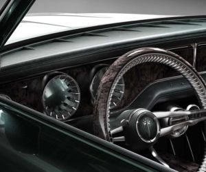 Jaguar XJ-C po tuningu Carlex Design