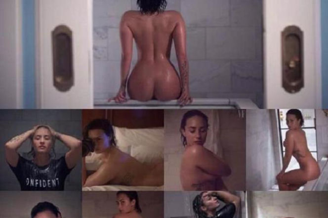 Demi Lovato nago i bez makijażu