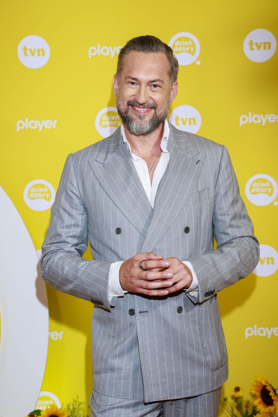 Gwiazdy "Dzień Dobry TVN"