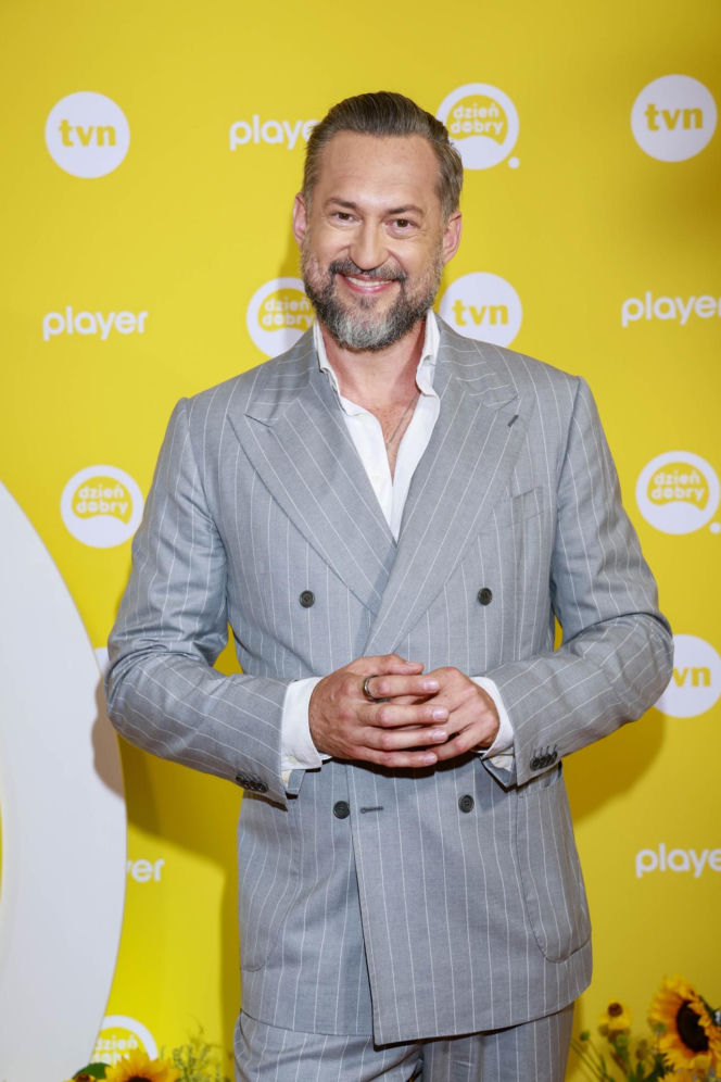 Gwiazdy "Dzień Dobry TVN"