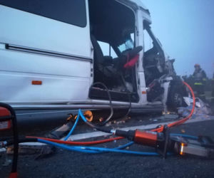 Wypadek na A4