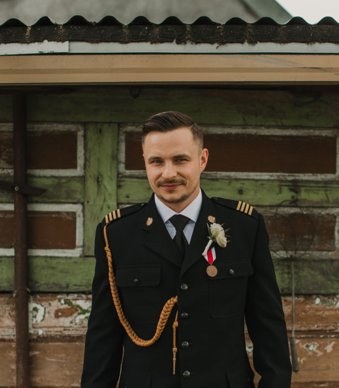 Zawodowy Strażak ze Świebodzina - Artur Nowaczyk potrzebuje pomocy