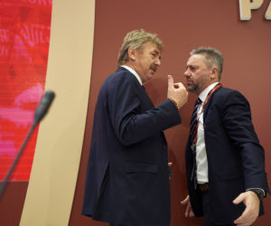 Zbigniew Boniek, Jerzy Brzęczek