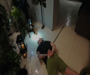 Zaczął do niego strzelać, bo stanął na czerwonym świetle. Szokująca agresja w Radomiu