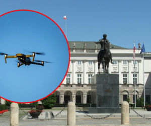 Zabawa dronem skończyła się zarzutami. Młodym Polakom grozi do 5 lat więzienia!