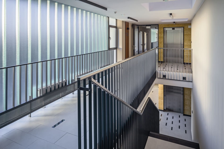 Apartamenty Saska w Warszawie