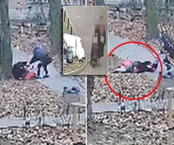 Seria napadów w Warszawie. Jedna z emerytek broniła się, aż upadła