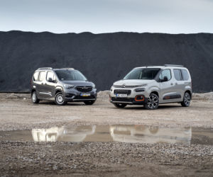 Citroen Berlingo Shine 1.5 BlueHDI 130 KM 6MT vs. Opel Combo Life Elite 1.5D 130 KM 6MT