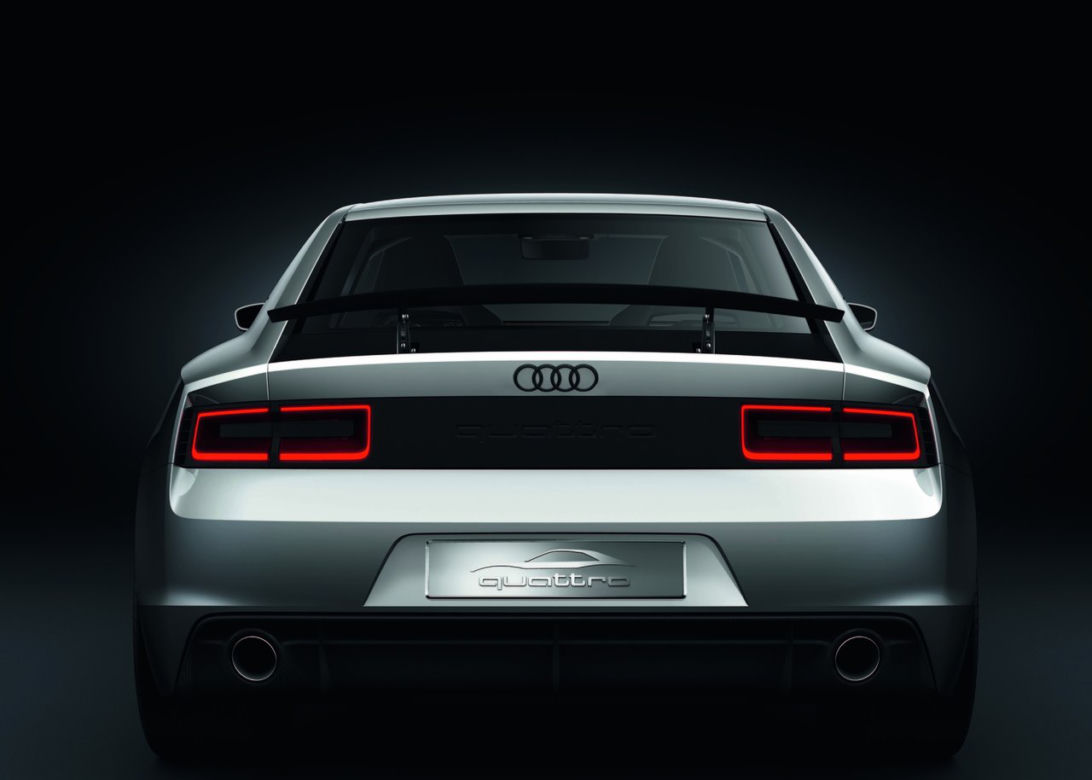 Audi Quattro Concept