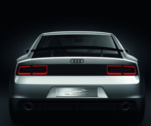 Audi Quattro Concept