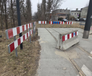 8 lat bez tramwajów na Babiej Wsi. Torowisko w ruinie!