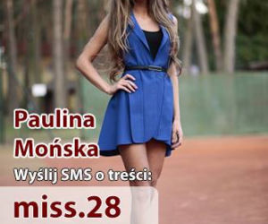 Wybory miss polski 2014 Paulina Mońska