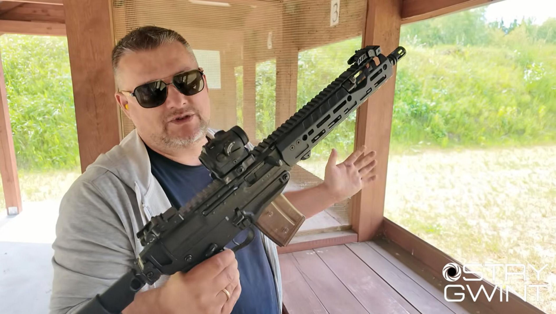 SIG Sauer 563 LB