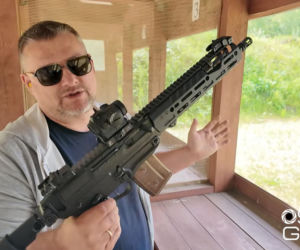SIG Sauer 563 LB