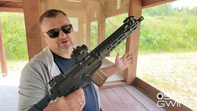 SIG Sauer 563 LB