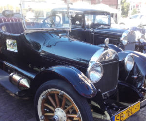 Rajd Pekin Paris Motor Challenge i Podkarpacki Rajd Pojazdów Zabytkowych