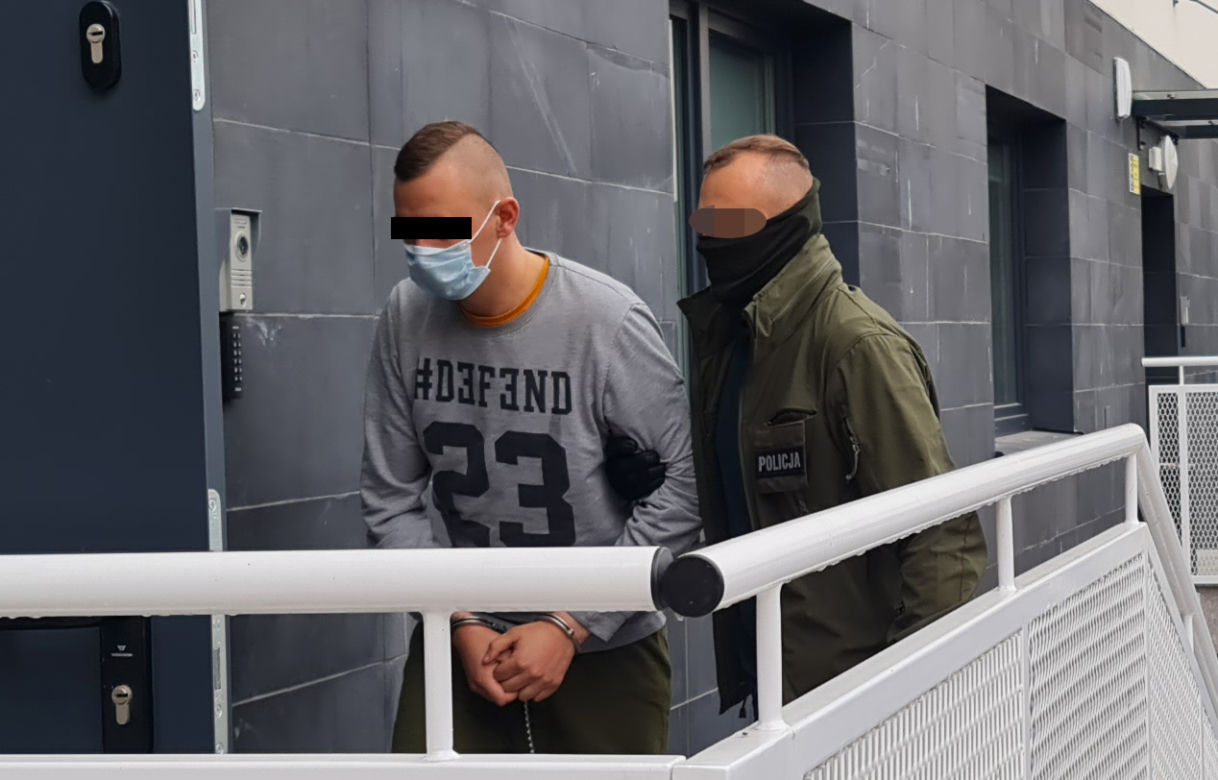 Elbląg. 29-letni kurier brutalnie zabił kobietę? Jej ciało znalazł syn