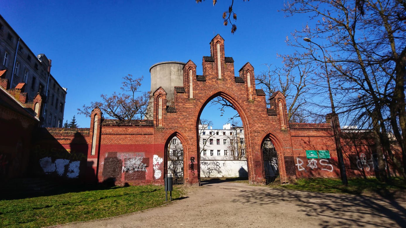 Park im. Tadeusza Rejtana w Łodzi