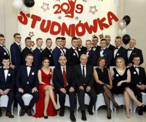 Studniówka ZSM w Łapach 2019