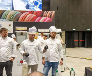 Siedlczanin Dawid Lorentowicz i jego kolega Michał Kietliński zostali wicemistrzami Polski w lodziarstwie 2026!