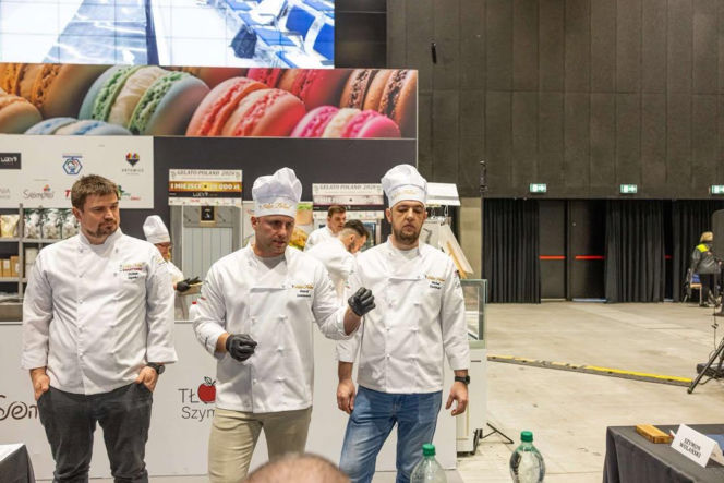 Siedlczanin Dawid Lorentowicz i jego kolega Michał Kietliński zostali wicemistrzami Polski w lodziarstwie 2026!