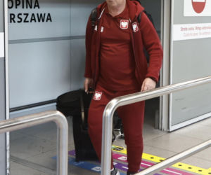 Reprezentacja Polski wróciła do kraju po klęsce w Bośni