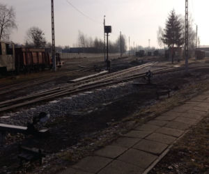 Górnośląska Kolej Wąskotorowa w Bytomiu