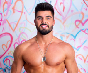 Piotr Tyburski z Love Island