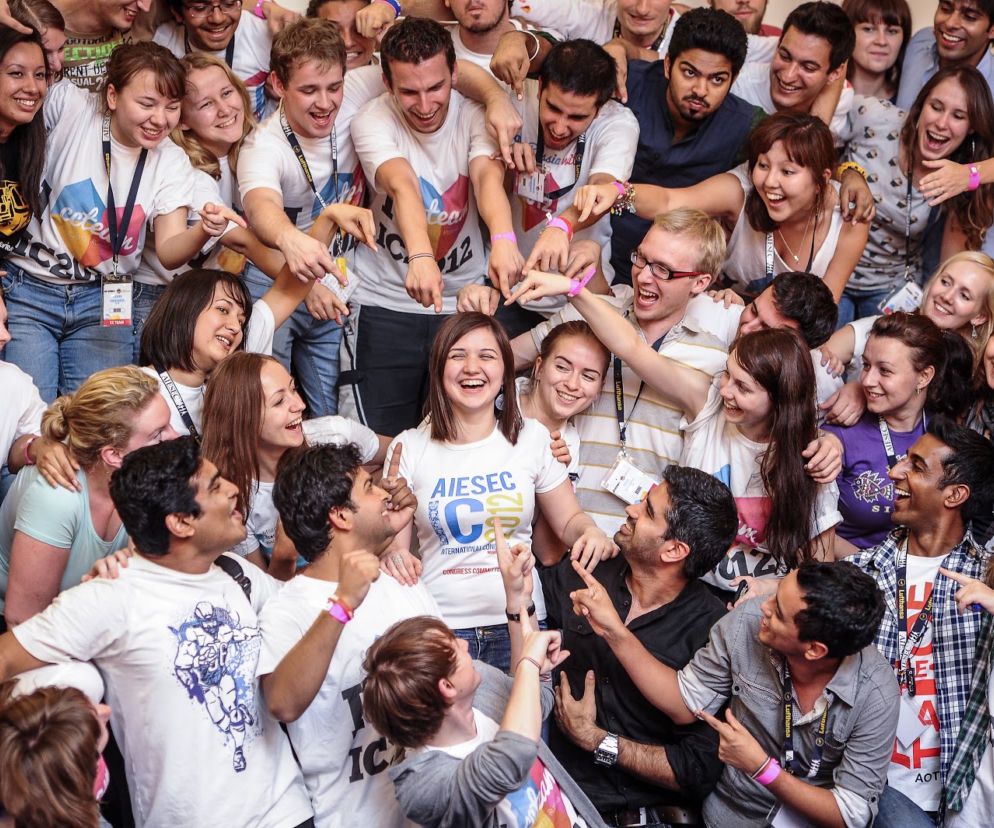 Rekrutacja do AIESEC