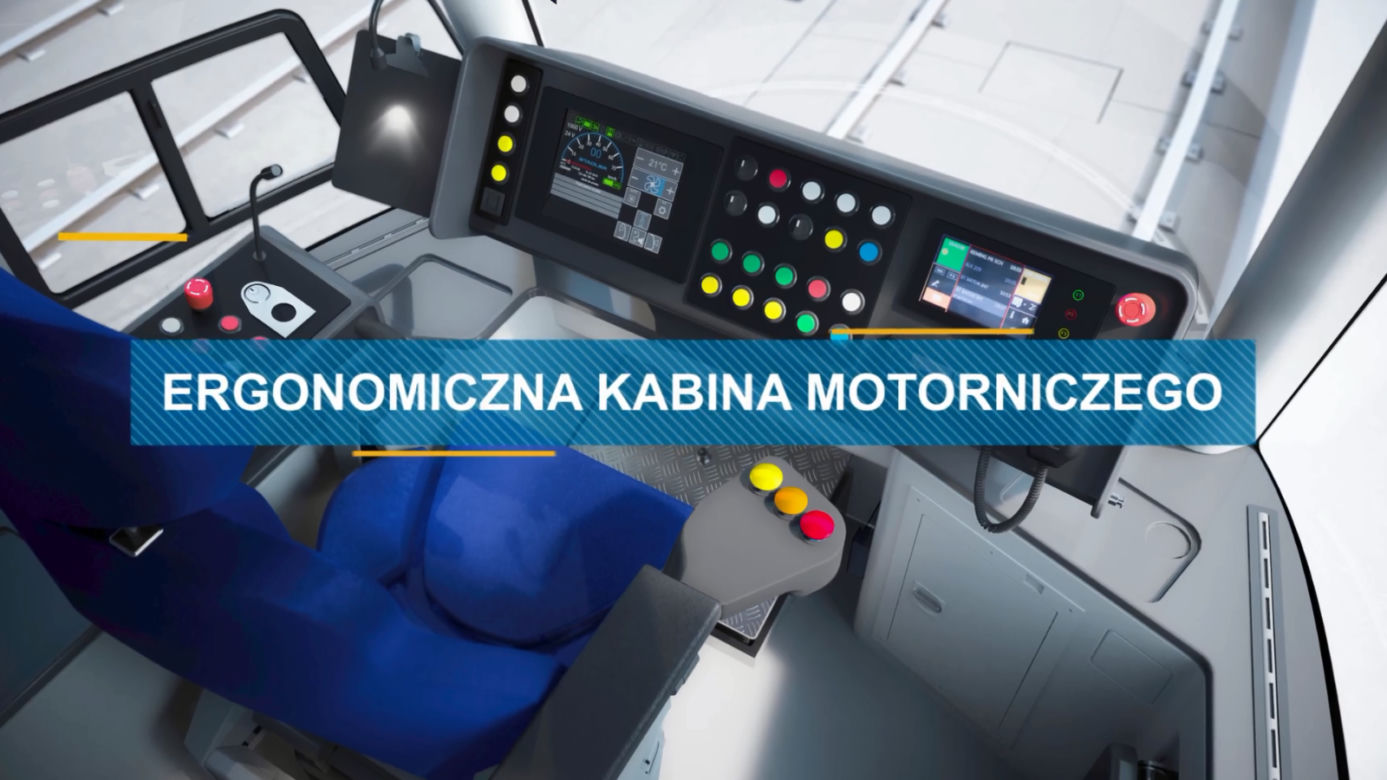 Ruszyła produkcja 50 nowych tramwajów dla Krakowa