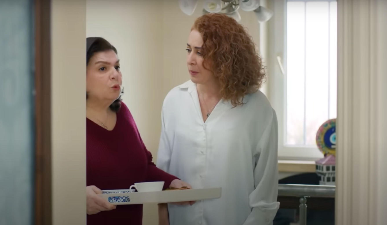 Sila ocali siostrę przed Alperem i trafi za kratki. Kuzey potraktuje ją bardzo okrutnie.