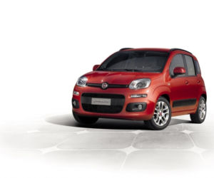 Nowy Fiat Panda