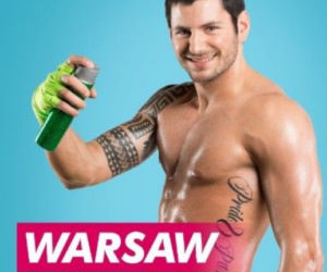 Wojtek z WARSAW SHORE 2