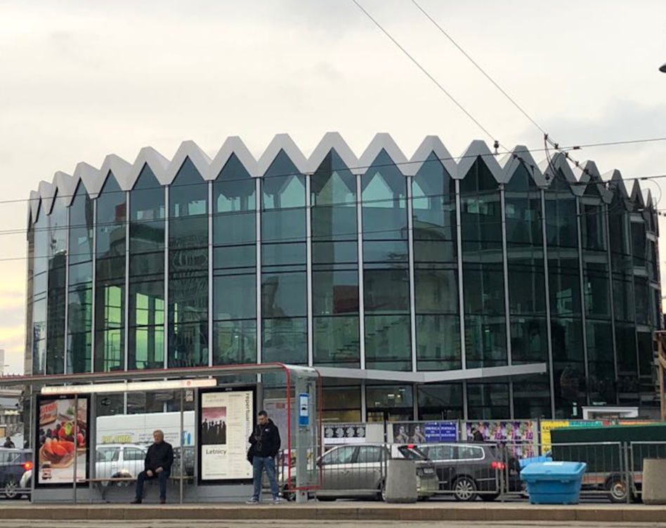 Rotunda Warszawa
