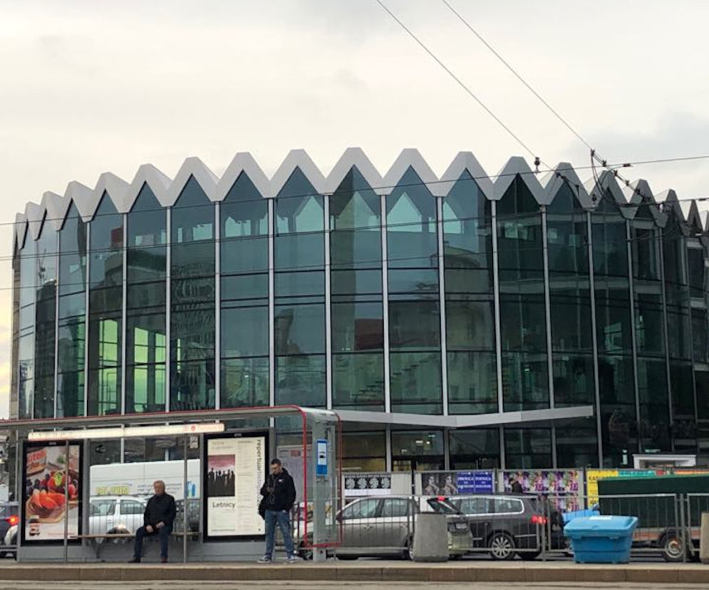 Rotunda Warszawa