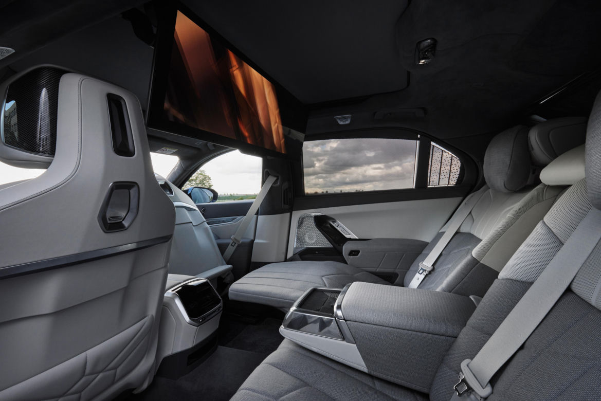 Nowe BMW serii 7 