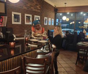 Wersnisaż wystawy Niestabilne struktury na Greenpoincie