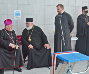 Wodne Tarasy w Siemiatyczach. Nowy basen już otwarty i poświęcony [ZDJĘCIA]