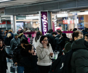 Tragedia na kolei. Pociągi wypadły z torów, nie żyją co najmniej 2 osoby
