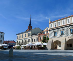Perła renesansu na południu Polski. Idealne miejsce na jesienny wypad bez tłumów
