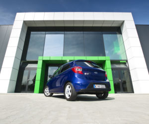 Ford Ka+ 1.2 Ti-VCT 82 KM Trend Plus