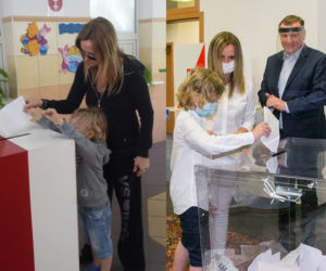 Wybory prezydenckie 2020 oraz 2015